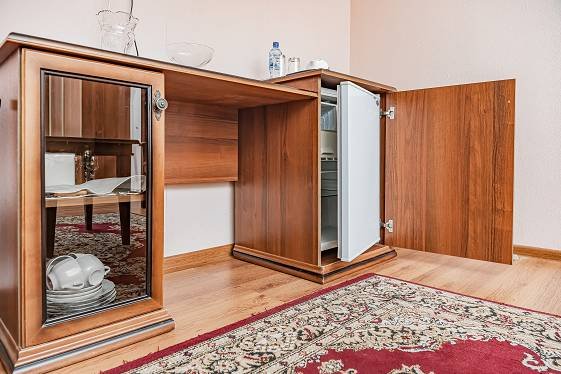 Люкс 2-местный 1-комнатный (корпус 1)