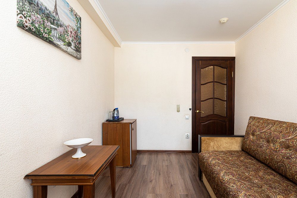 Люкс 2-местный 2-комнатный (корпус 1)