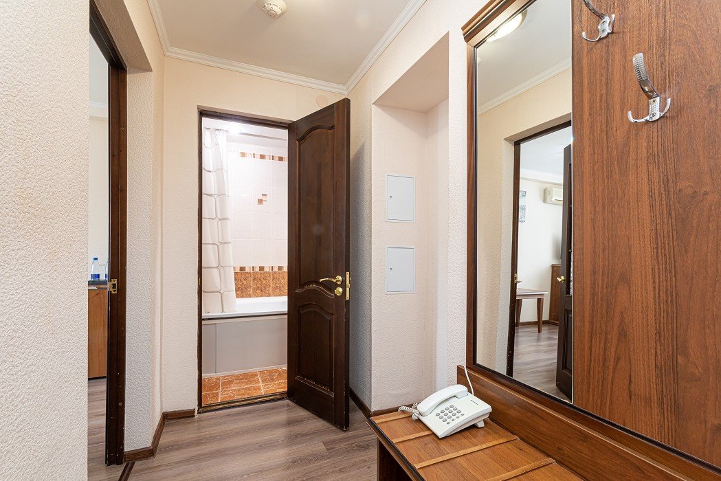 Люкс 2-местный 2-комнатный (корпус 1)