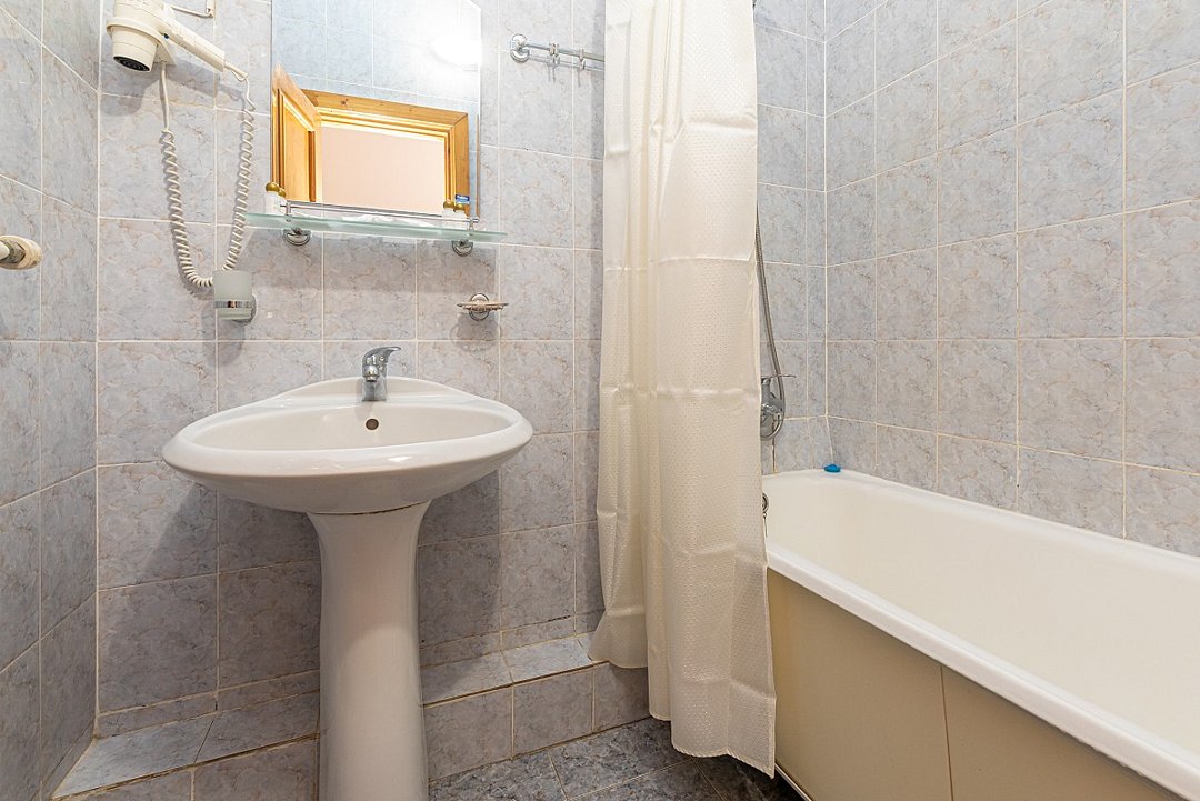 Люкс 2-местный 2-комнатный (корпус 2)