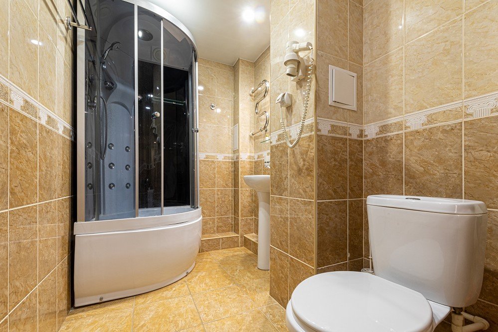 Люкс 2-местный 3-комнатный (корпус 1)