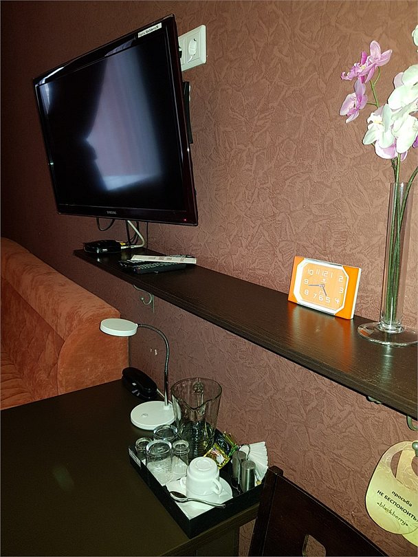 Стандартный 2-местный (DBL №2)