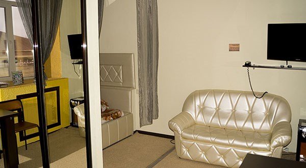 Стандартный 2-местный (DBL №3)