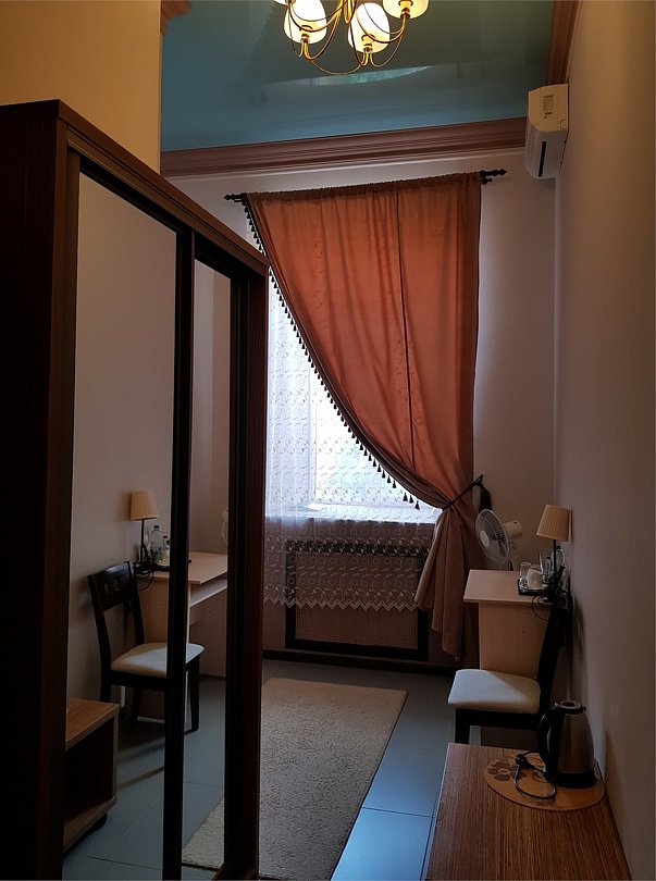 Стандартный 2-местный (SNGL №6)