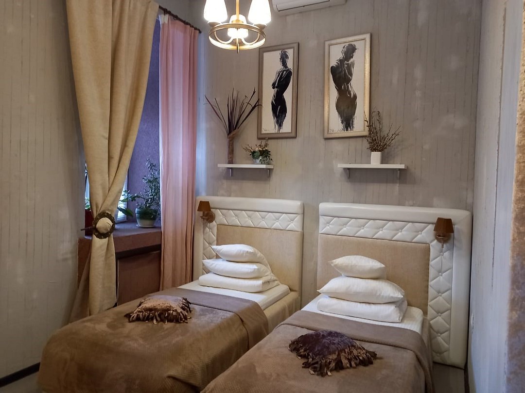 Стандартный 2-местный (TWIN №5)