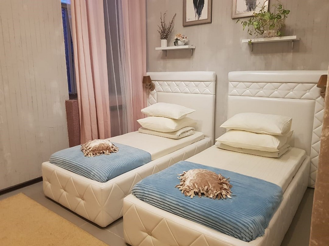 Стандартный 2-местный (TWIN №5)