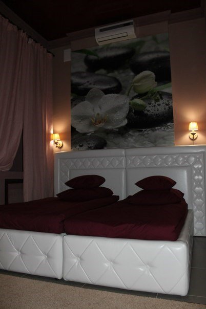 Стандартный 2-местный (TWIN №5)