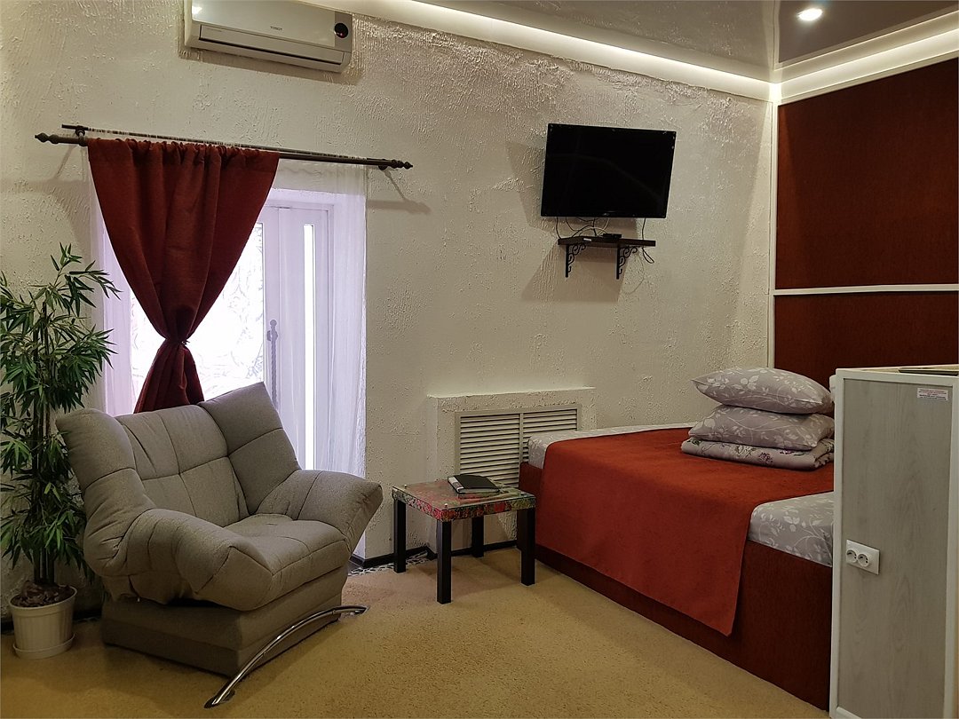 Стандартный 4-местный (SNGL №9)