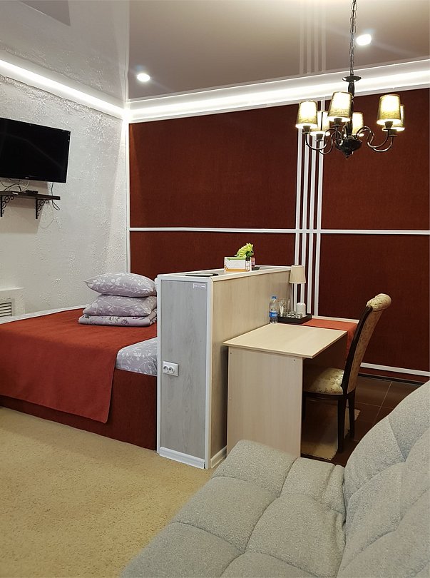 Стандартный 4-местный (SNGL №9)