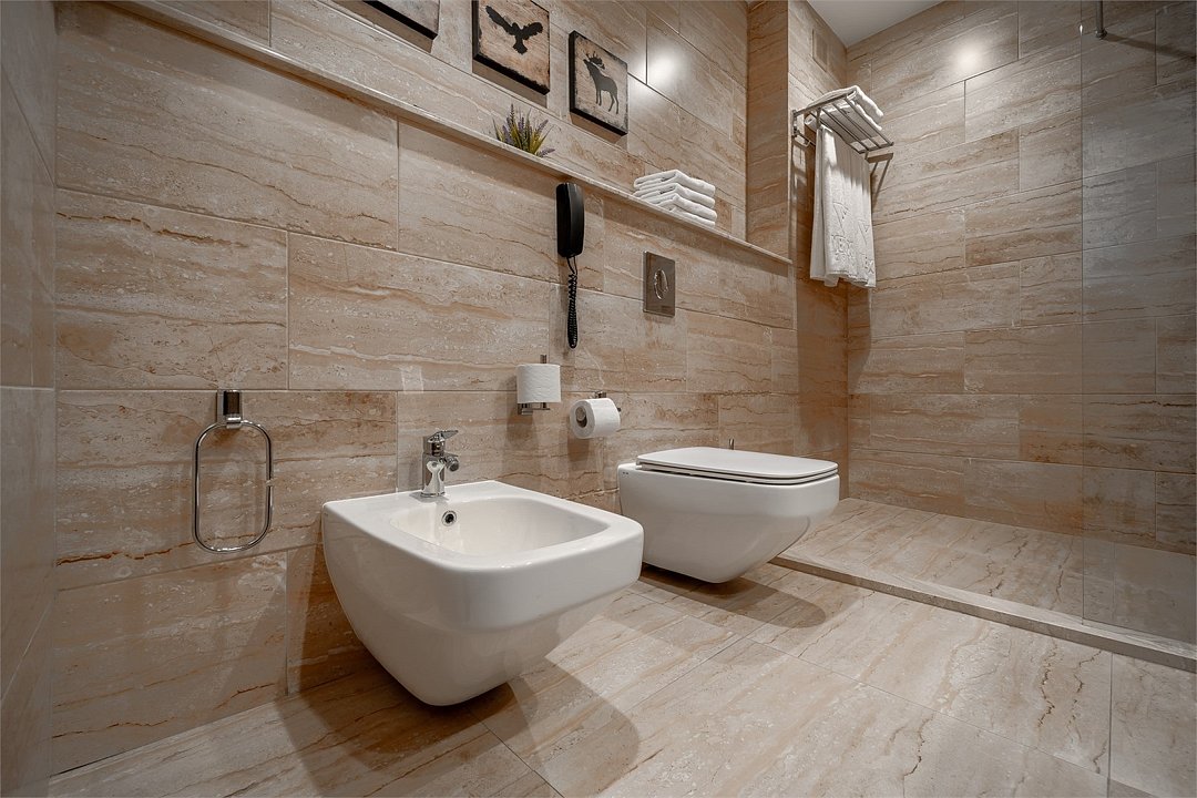 Супериор Superior Chalet 4-местный 2-комнатный