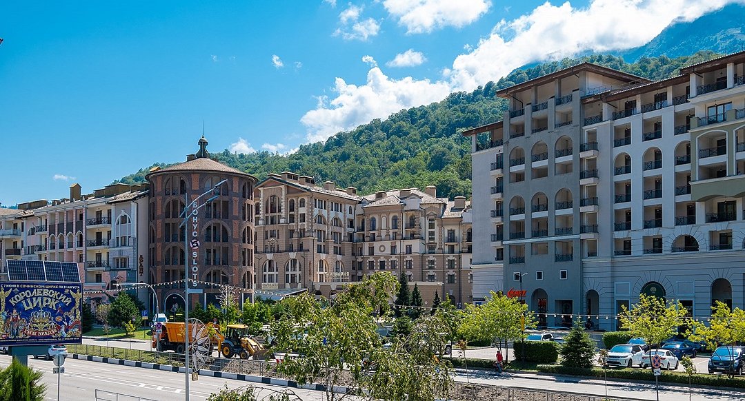 Супериор Superior Chalet 4-местный 2-комнатный