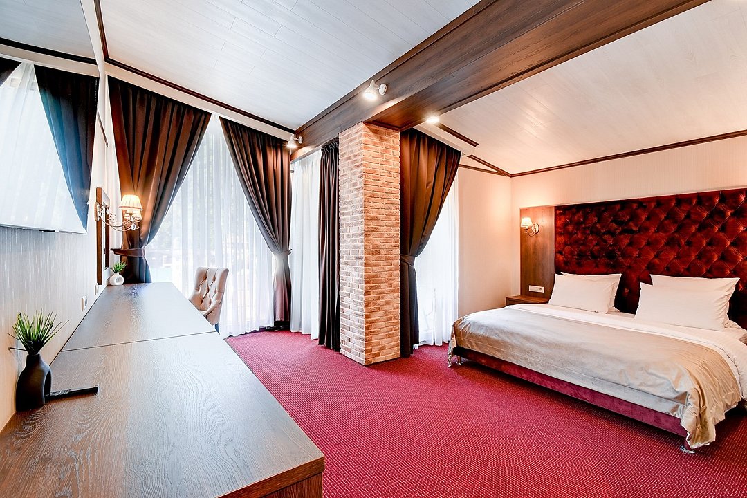 Сюит Family Executive Suite 4-местный 2-комнатный