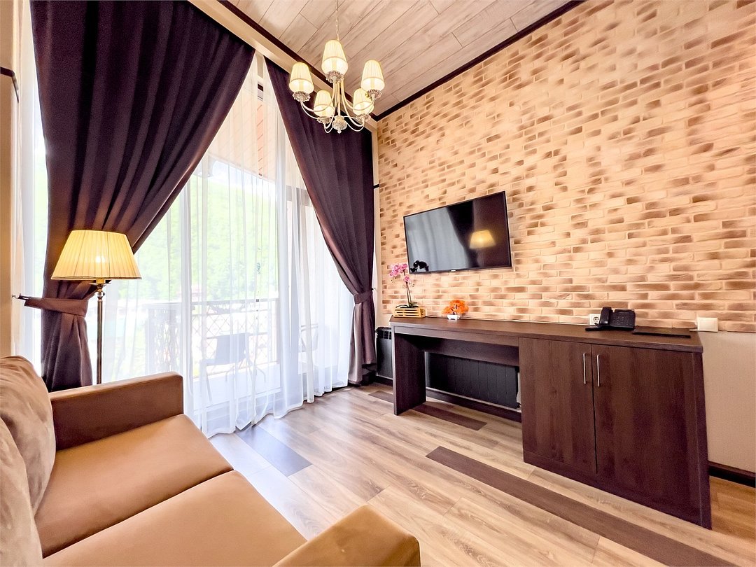 Сюит Family Executive Suite 4-местный 2-комнатный