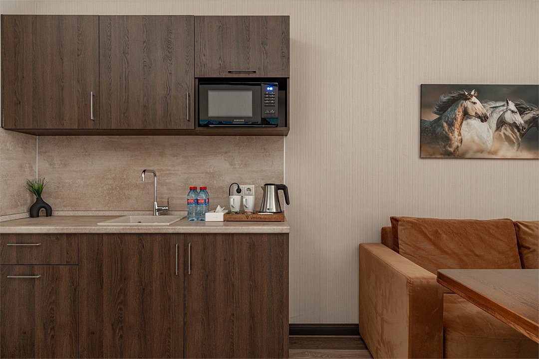 Сюит Family Executive Suite 4-местный 2-комнатный