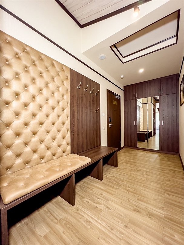 Сюит Presidential Suite 4-местный 3-комнатный