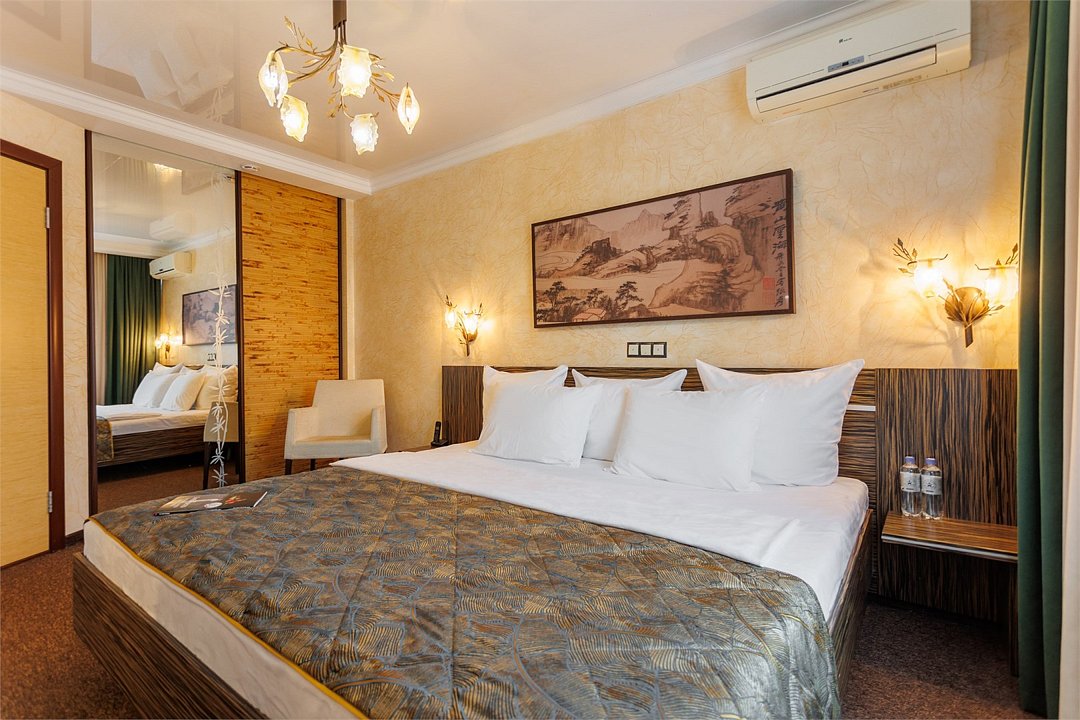 Гранд-люкс 2-местный 3-комнатный