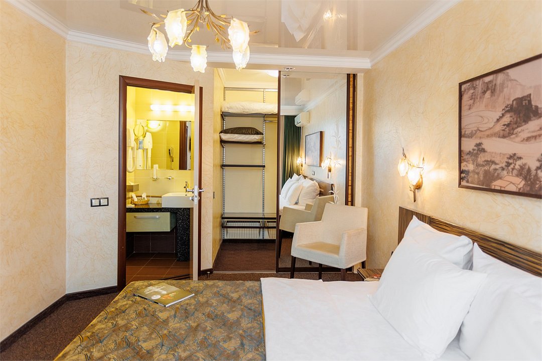 Гранд-люкс 2-местный 3-комнатный