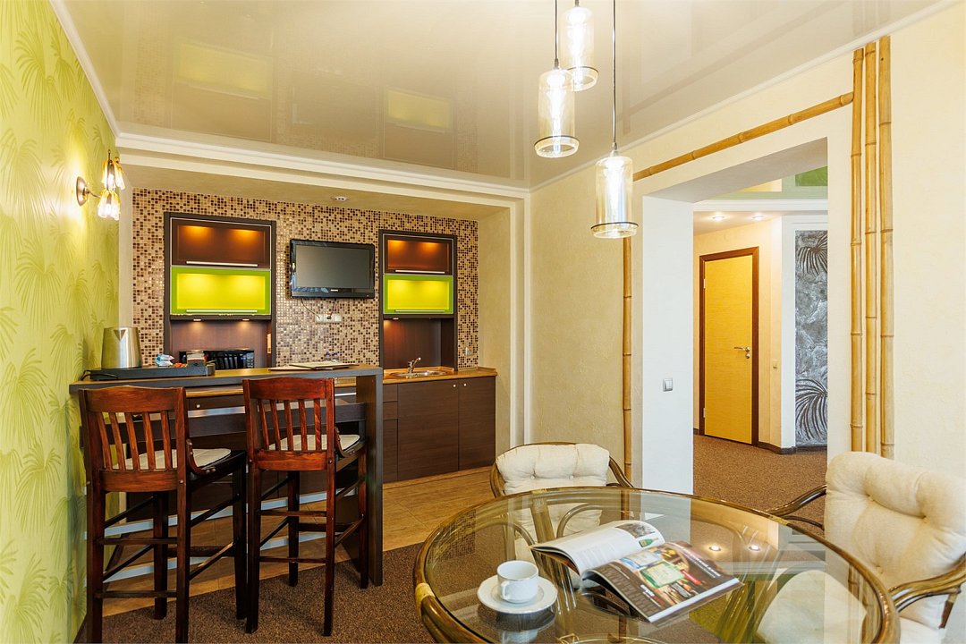 Гранд-люкс 2-местный 3-комнатный