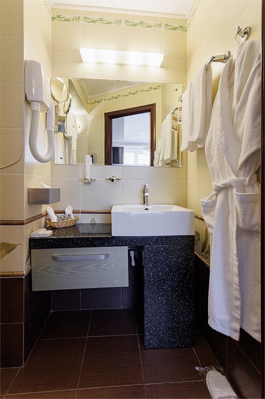 Гранд-люкс 2-местный 3-комнатный