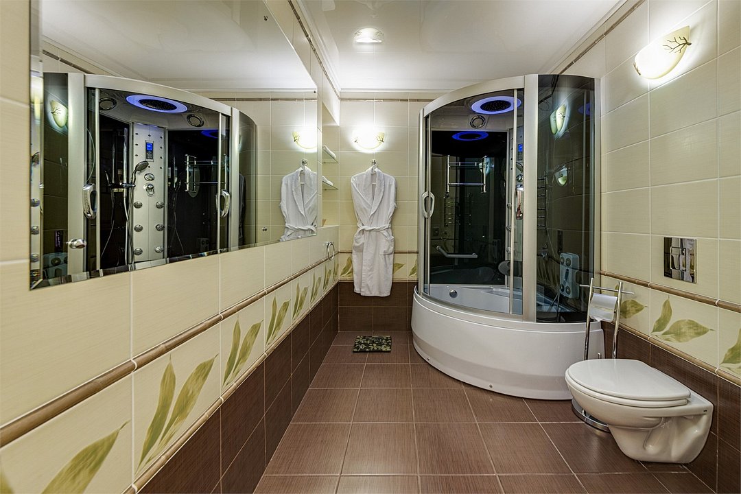 Гранд-люкс 2-местный 3-комнатный