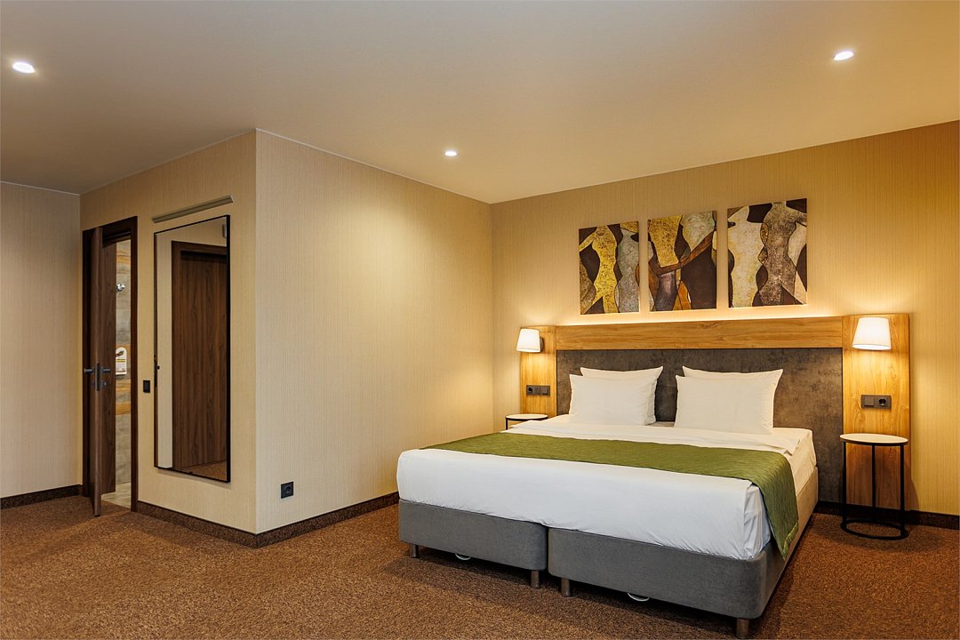 Полулюкс 2-местный