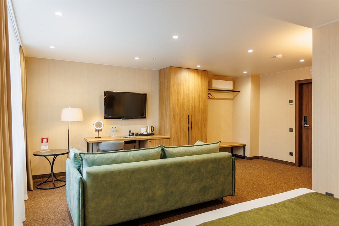 Полулюкс 2-местный