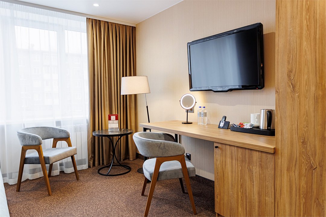 Полулюкс 2-местный