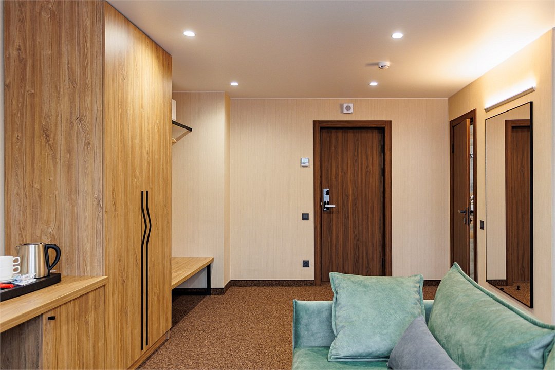 Полулюкс 2-местный