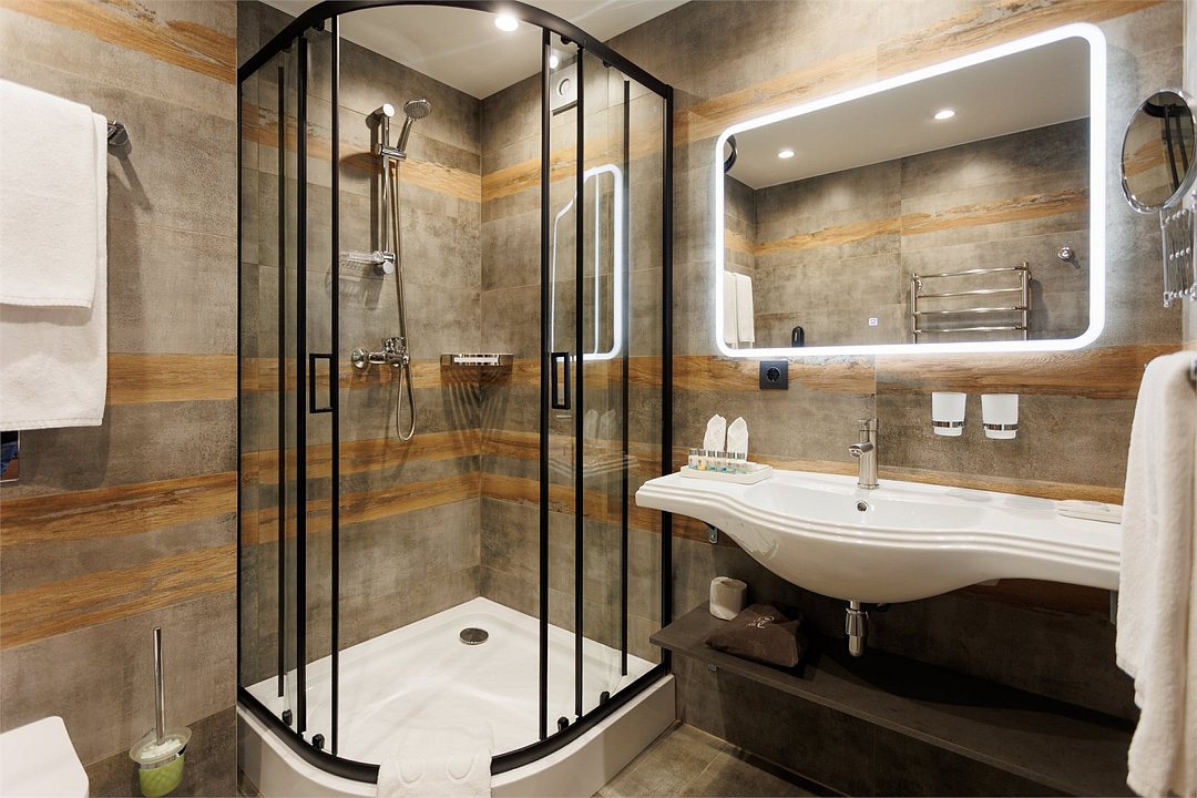 Полулюкс 2-местный