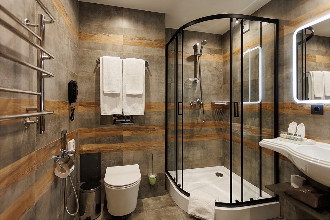 Полулюкс 2-местный