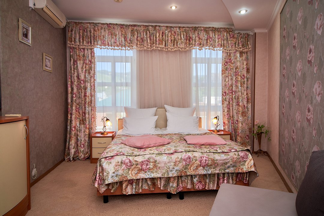 Люкс 2-местный (с доп.местом)