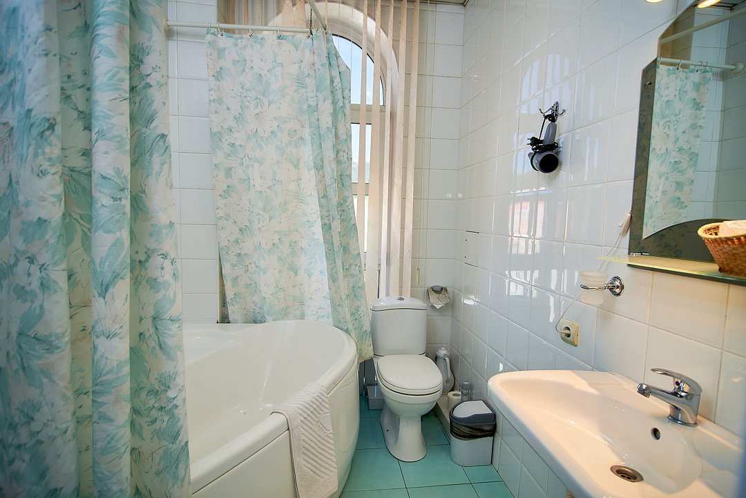 Люкс 2-местный (с доп.местом)