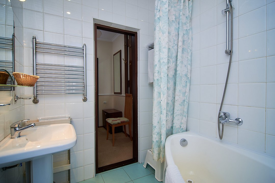 Люкс 2-местный (с доп.местом)