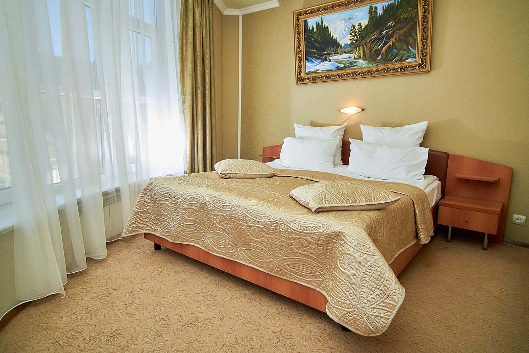 Люкс 2-местный (семейный)