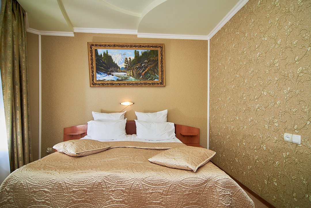 Люкс 2-местный (семейный)