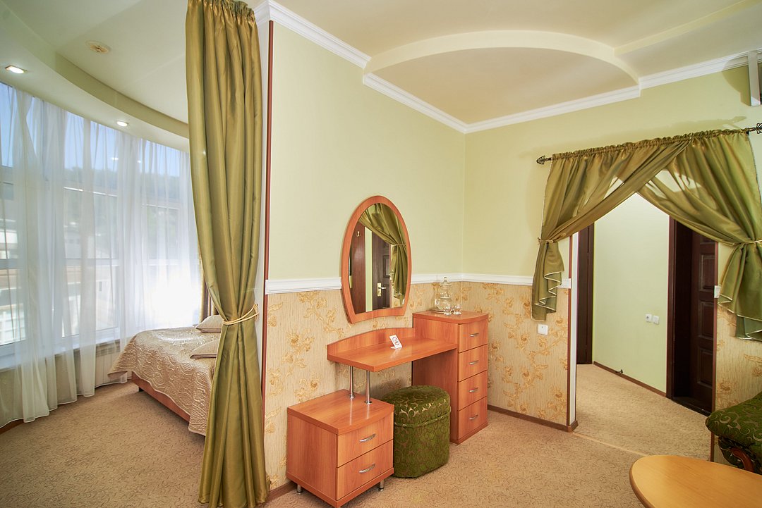 Люкс 2-местный (семейный)