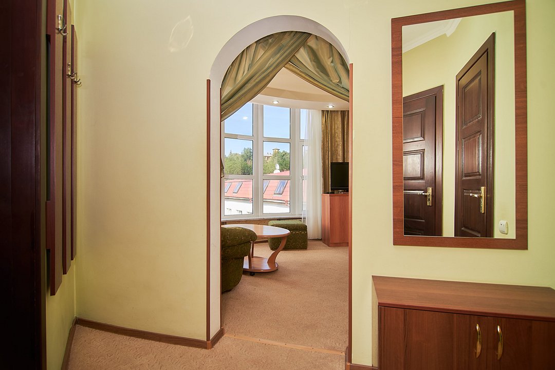 Люкс 2-местный (семейный)