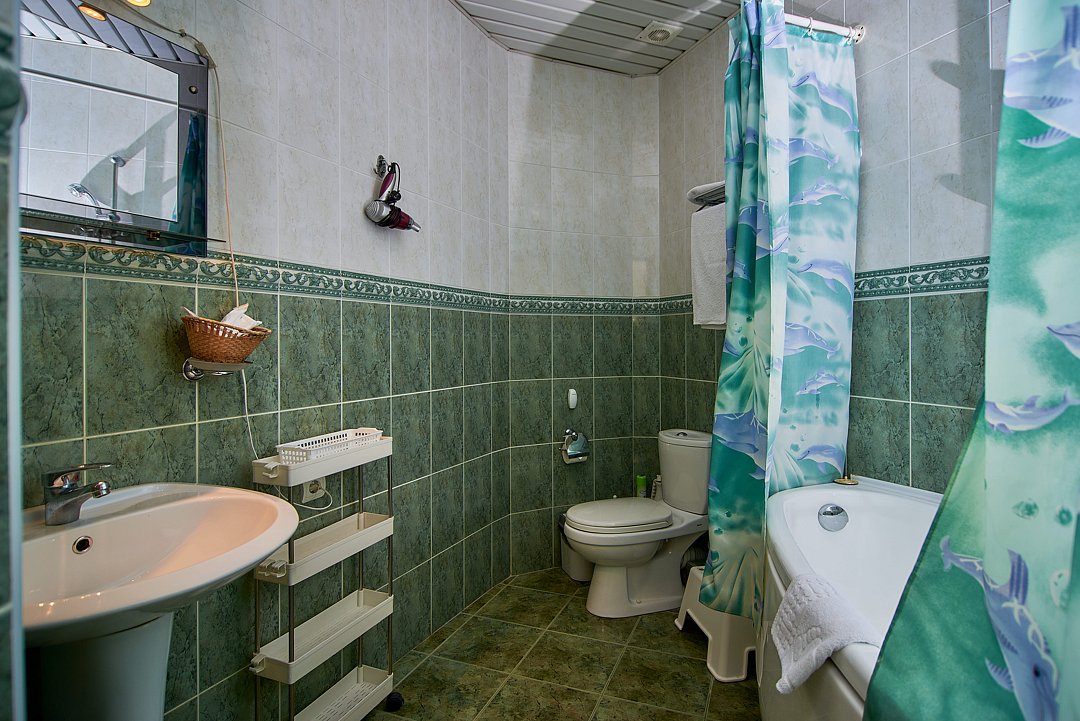 Люкс 2-местный (семейный)