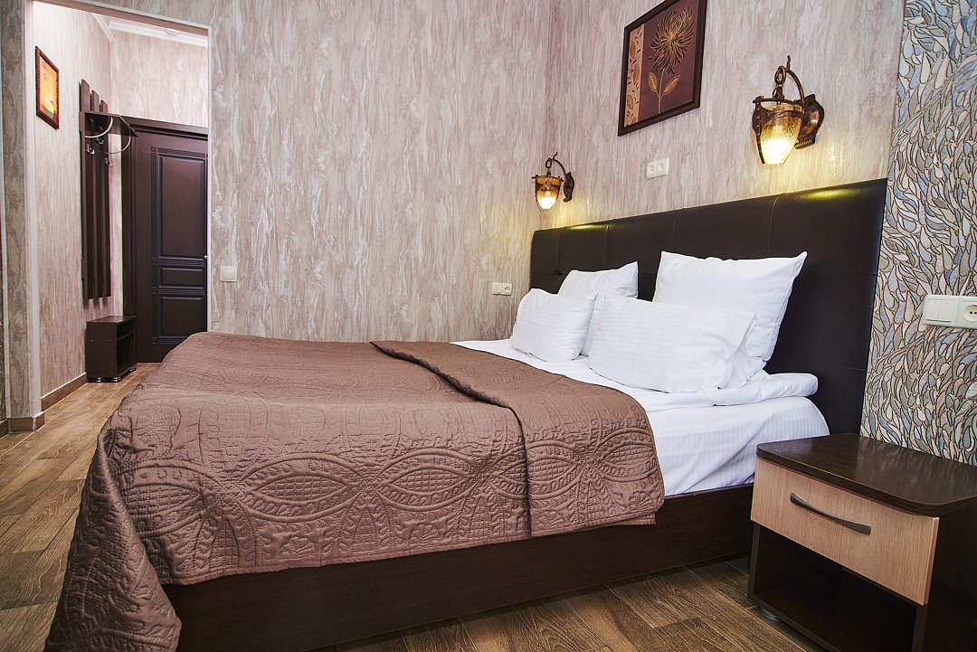 Полулюкс 2-местный