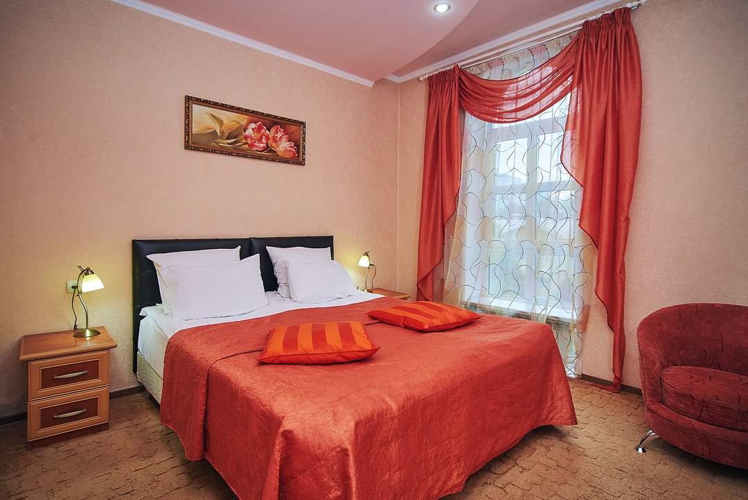 Полулюкс 2-местный