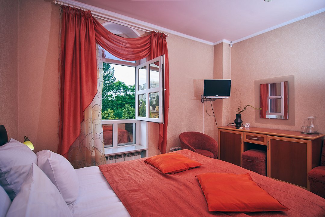 Полулюкс 2-местный