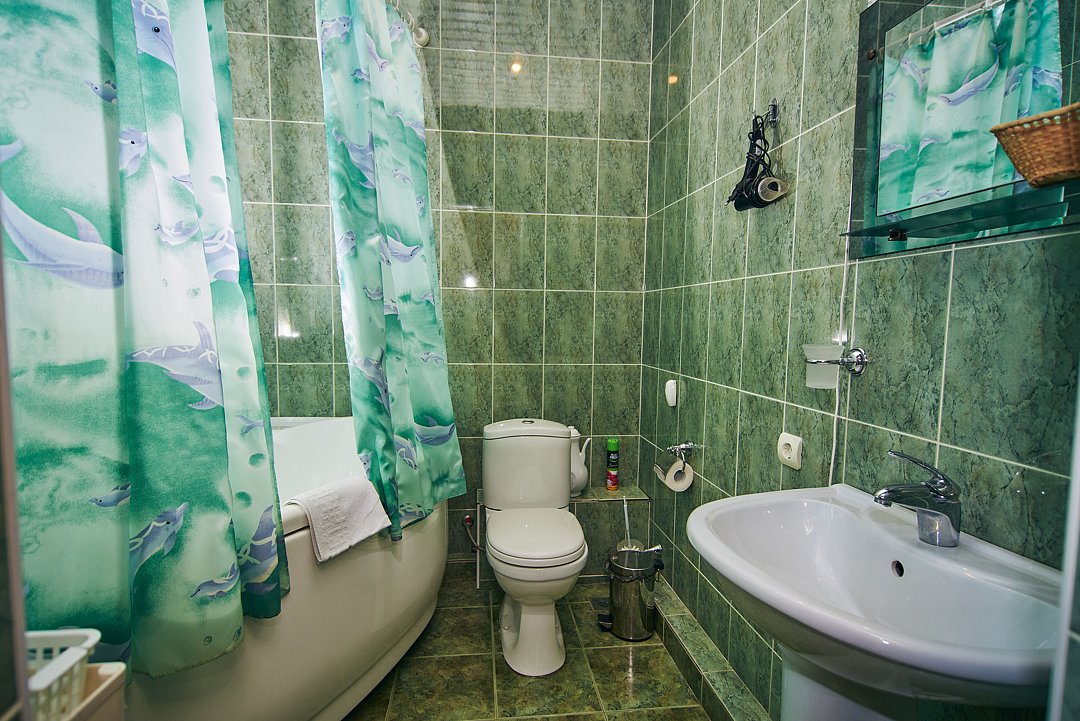 Полулюкс 2-местный