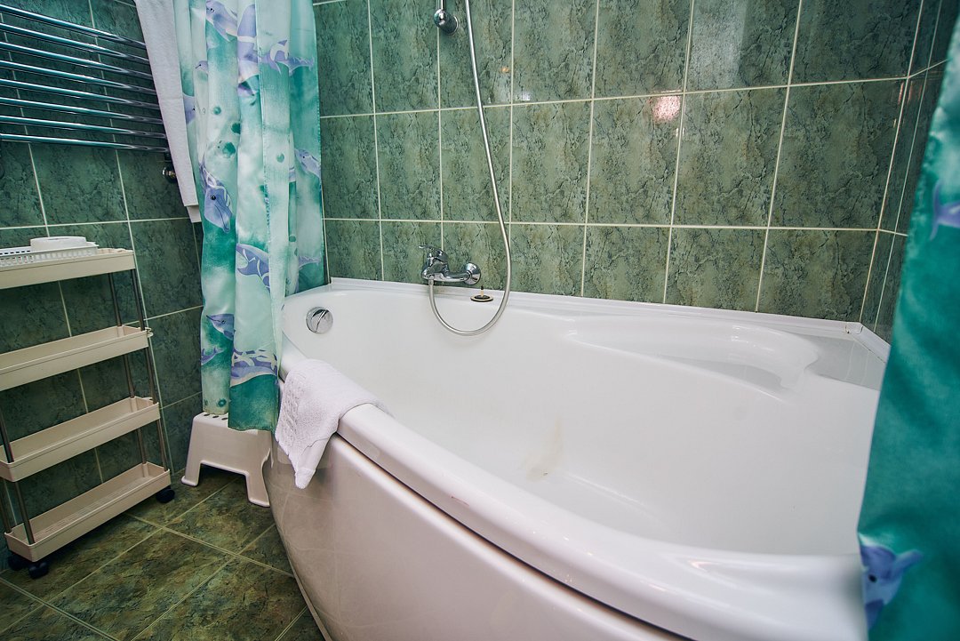 Полулюкс 2-местный