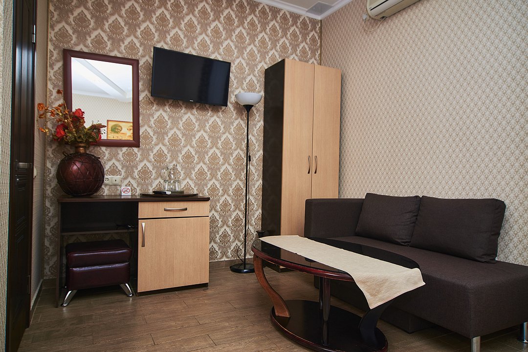 Полулюкс 2-местный (205)