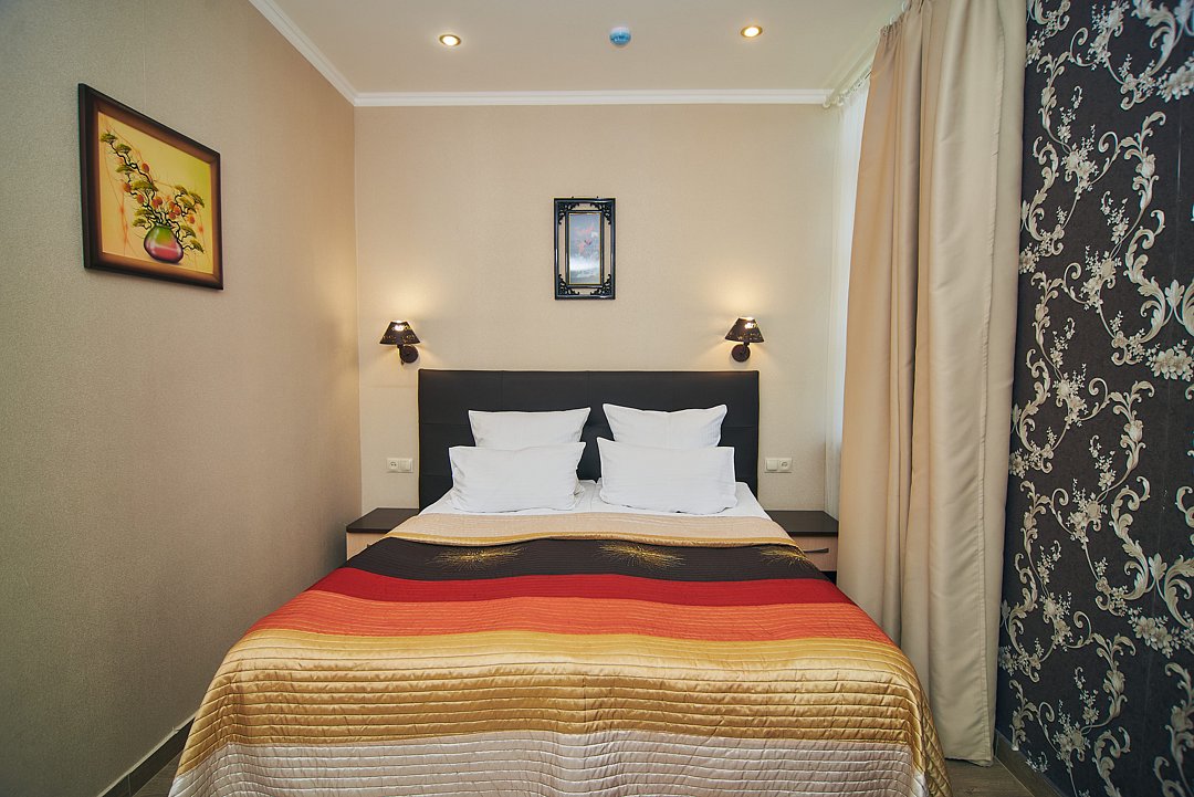 Полулюкс 2-местный (206)