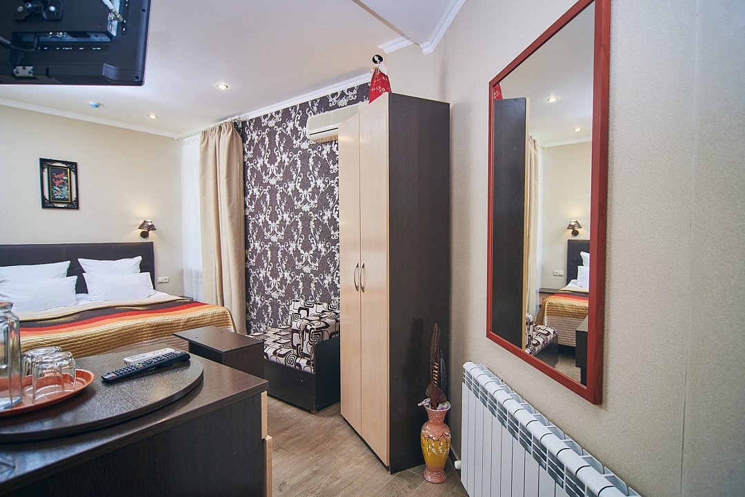 Полулюкс 2-местный (206)