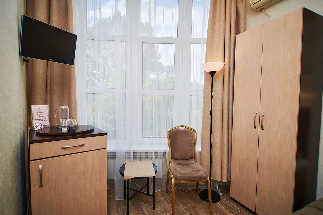 Полулюкс 2-местный (TWIN)