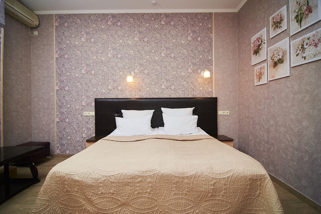 Полулюкс 3-местный