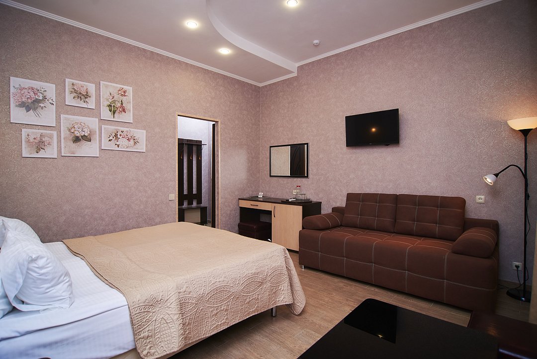 Полулюкс 3-местный