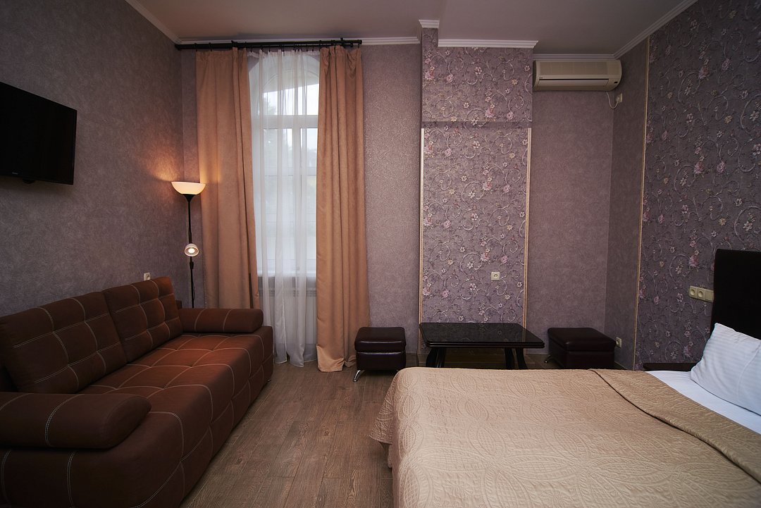 Полулюкс 3-местный